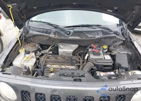 2014 Jeep Patriot Sport z USA, uszkodzony, nr VIN 1C4NJPBA1ED777871